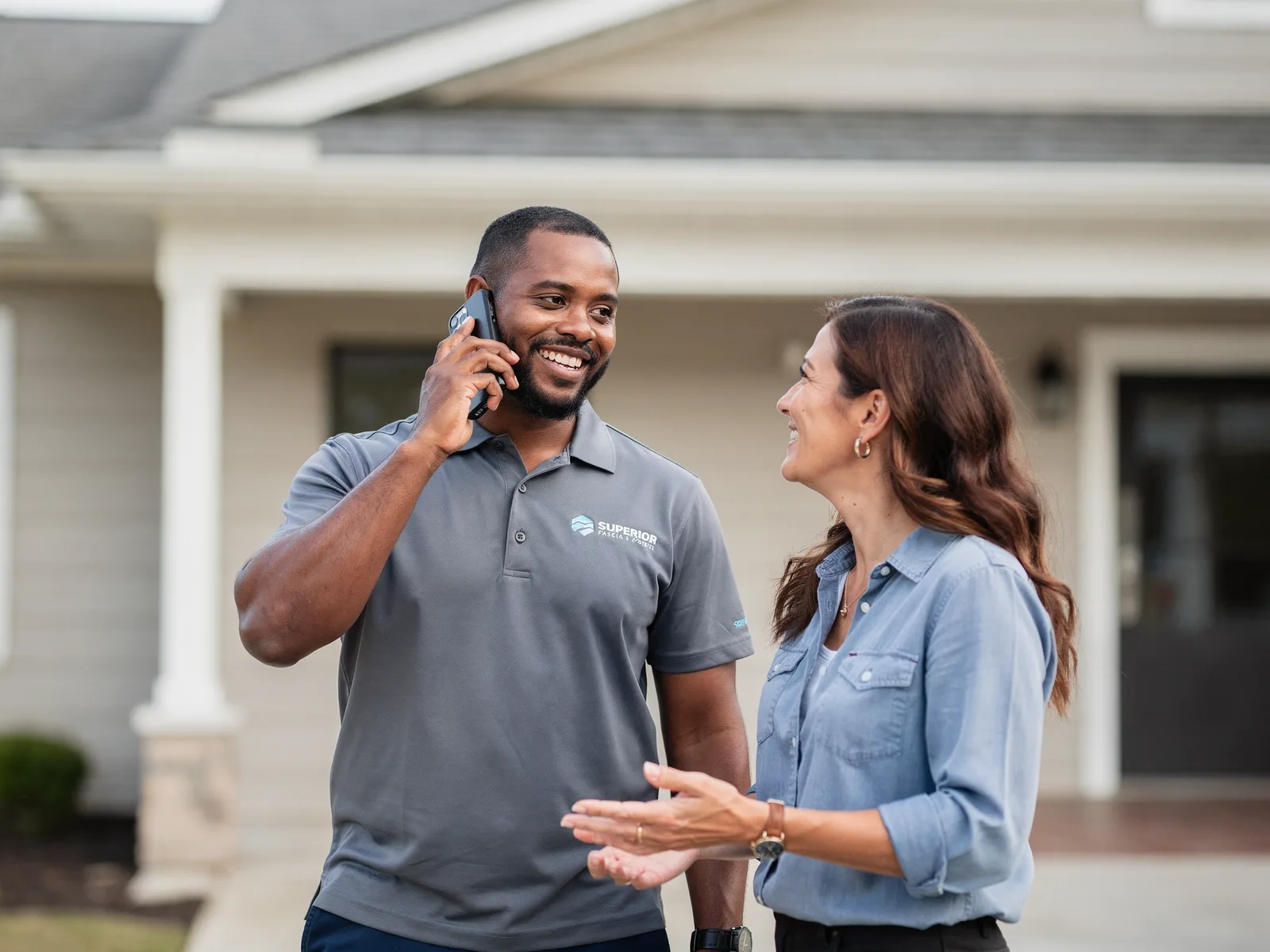 Fascia Repair Superior, WI FAQs