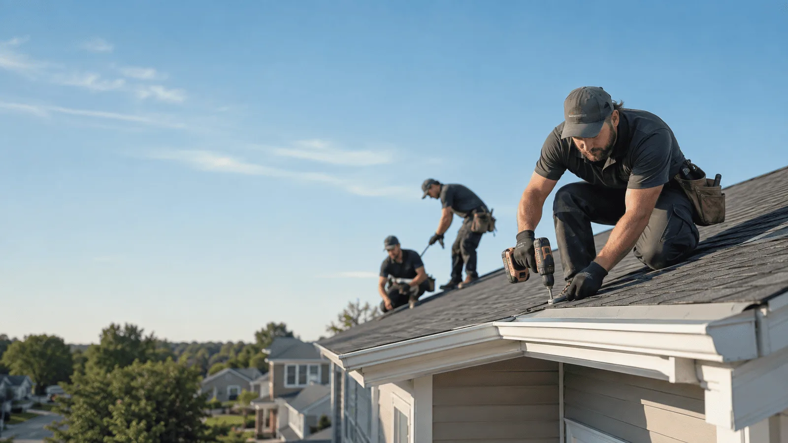 Fascia Repair in Superior, WI around you